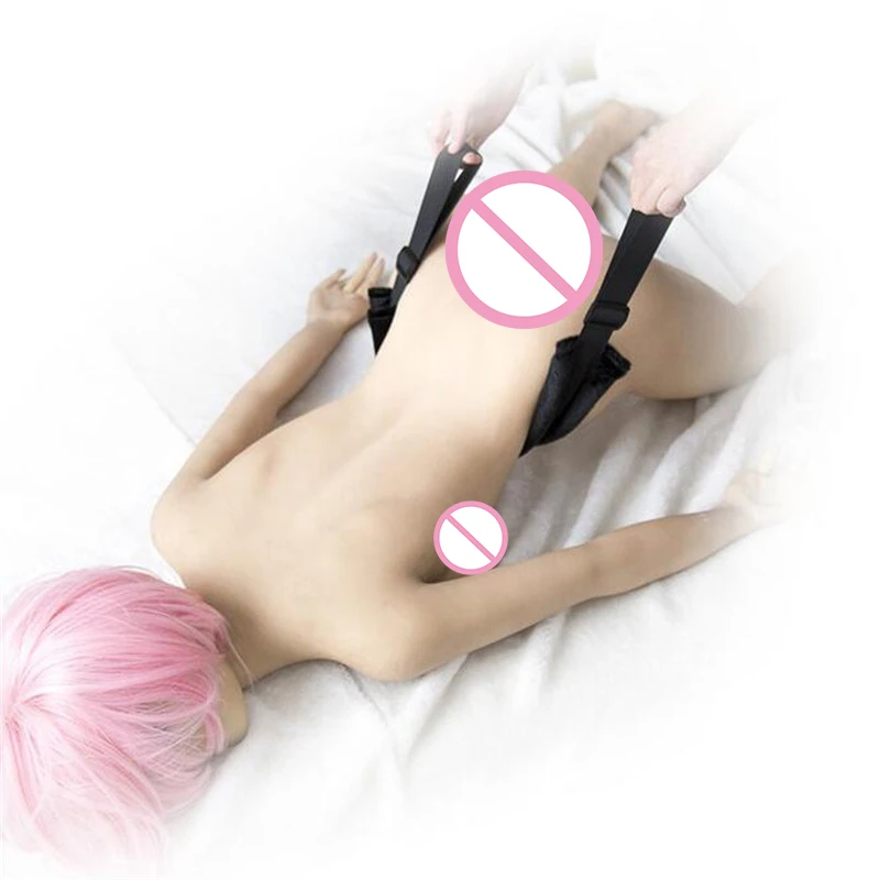 Эротический БДСМ мягкий флирт вспомогательные фиксаторы Связывание