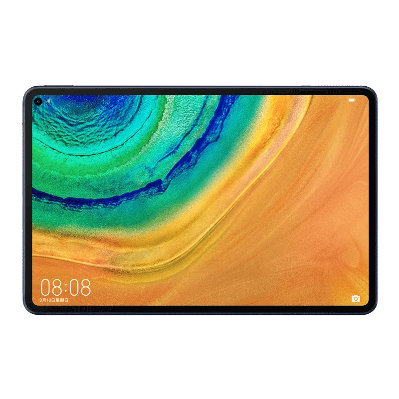 Huawei MatePad Pro MRX-W09/AL09 10,8 дюймовый планшетный ПК Kirin 990 8-ядерный 8 ГБ ОЗУ 256 Гб ПЗУ 2560x1600 Android 10 gps WiFI - Комплект: standard