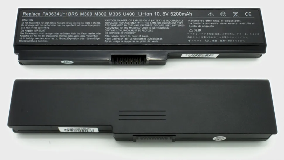 Аккумулятор для Toshiba L750|Аккумуляторы ноутбуков| |