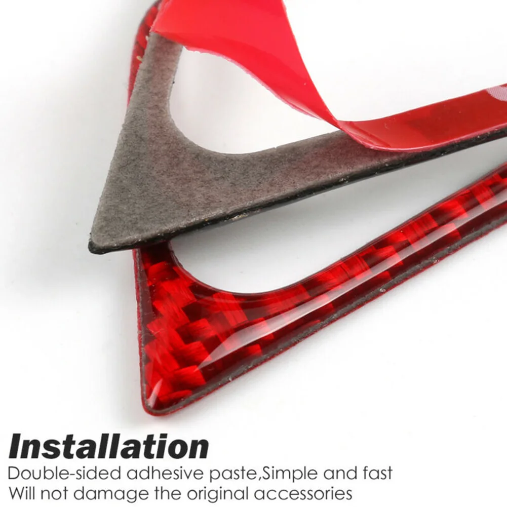 Отделка декоративная крышка для Chevrolet Camaro 2016 2020 аксессуары Запчасти Красный