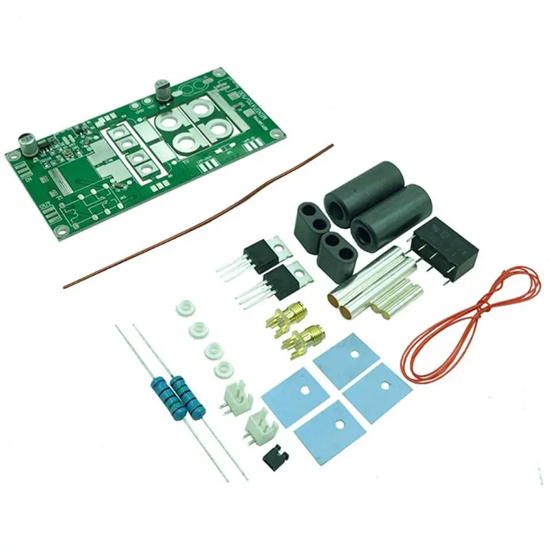 70 Вт SSB Линейный Усилитель Мощности HF DIY Наборы для YAESU FT 817 KX3 818 SMD Запчасти
