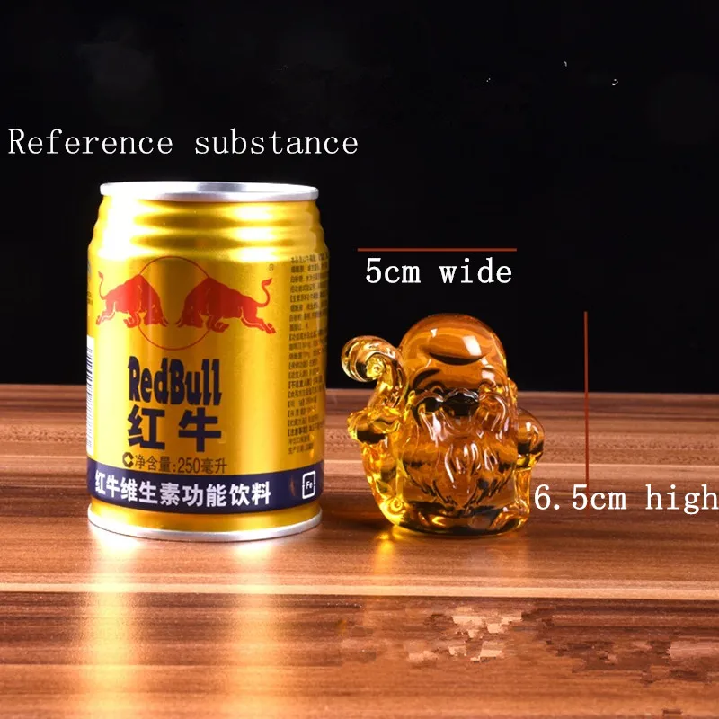 Бог богатства пять талисманов как маммон хрустальные ремесла фэншуй украшения