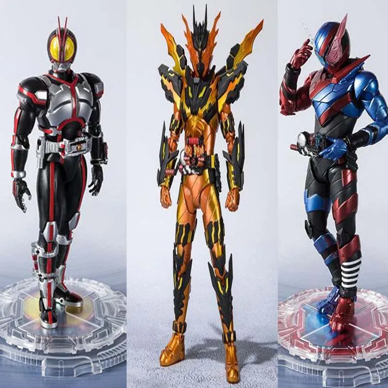 Masked Rider Kamen шарнирная фигурка модель игрушки | Игрушки и хобби