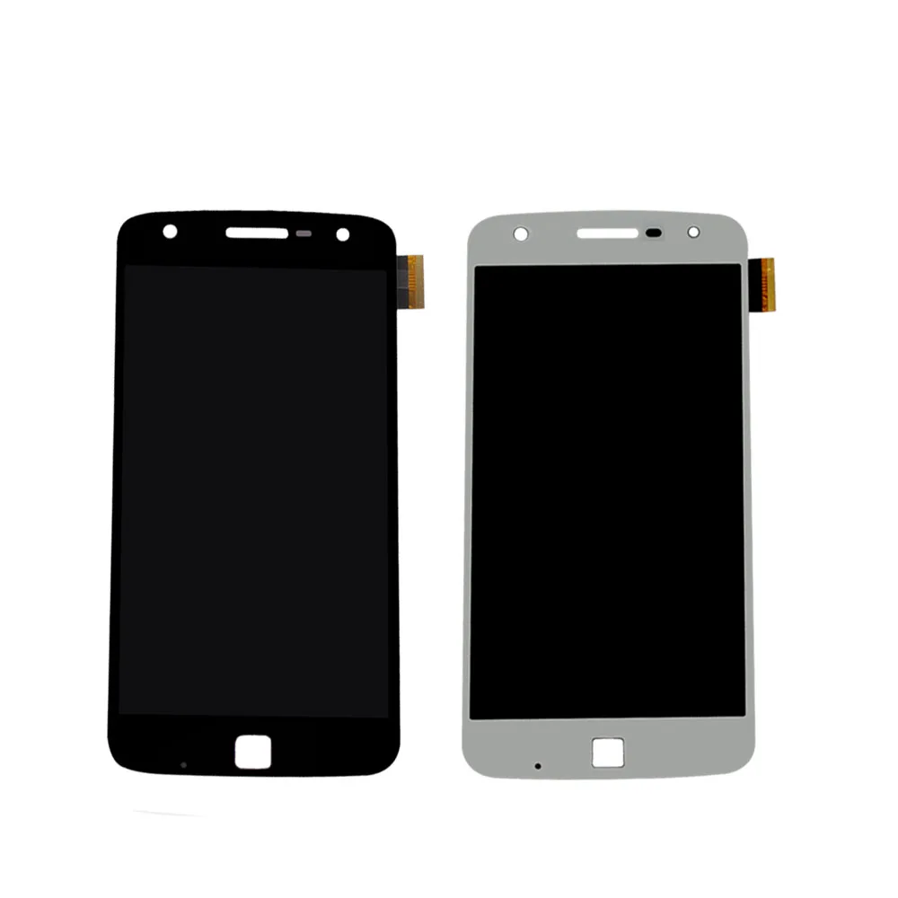 ЖК-дисплей STARDE для Motorola Moto Z Play XT1635 кодирующий преобразователь сенсорного экрана