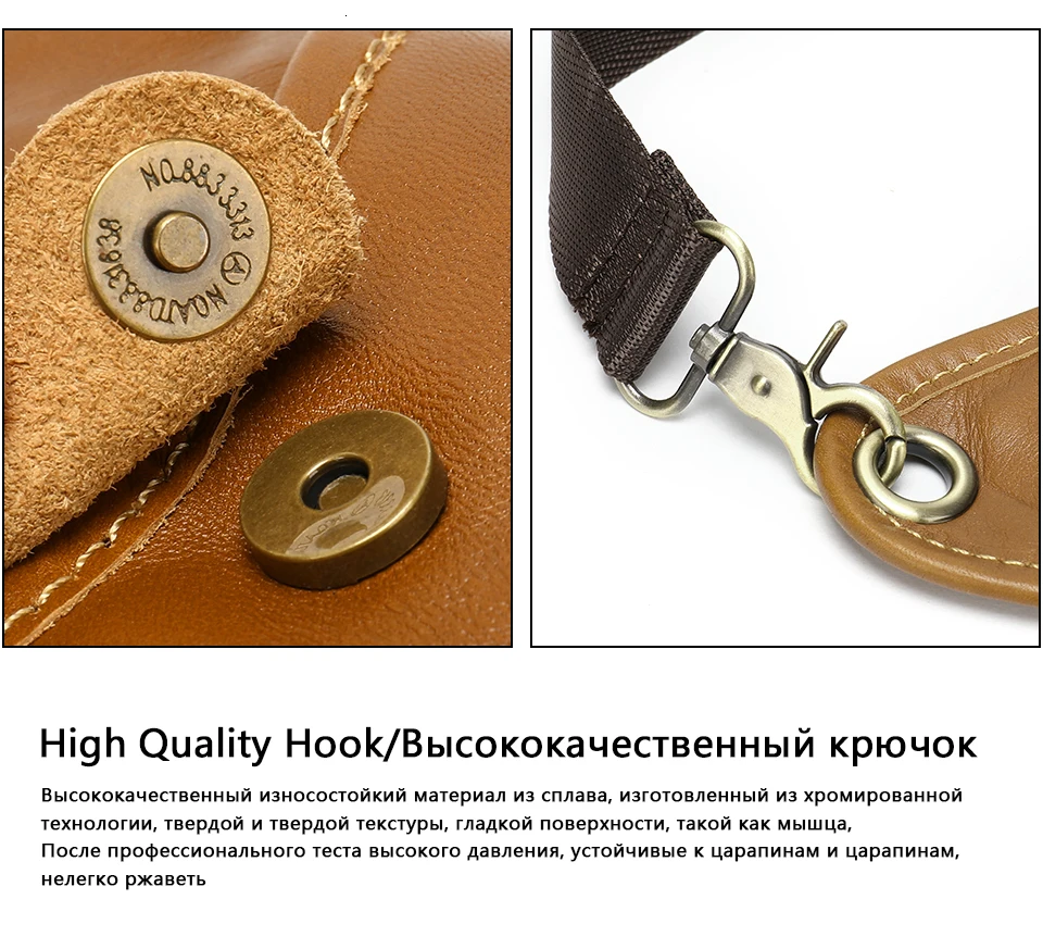 Westal Мужская поясная сумка кожаная сумка для ног Мужская поясная сумка мужские тактические телефонная упаковка Модные Кожаные Мотоциклетные сумки для мужчин