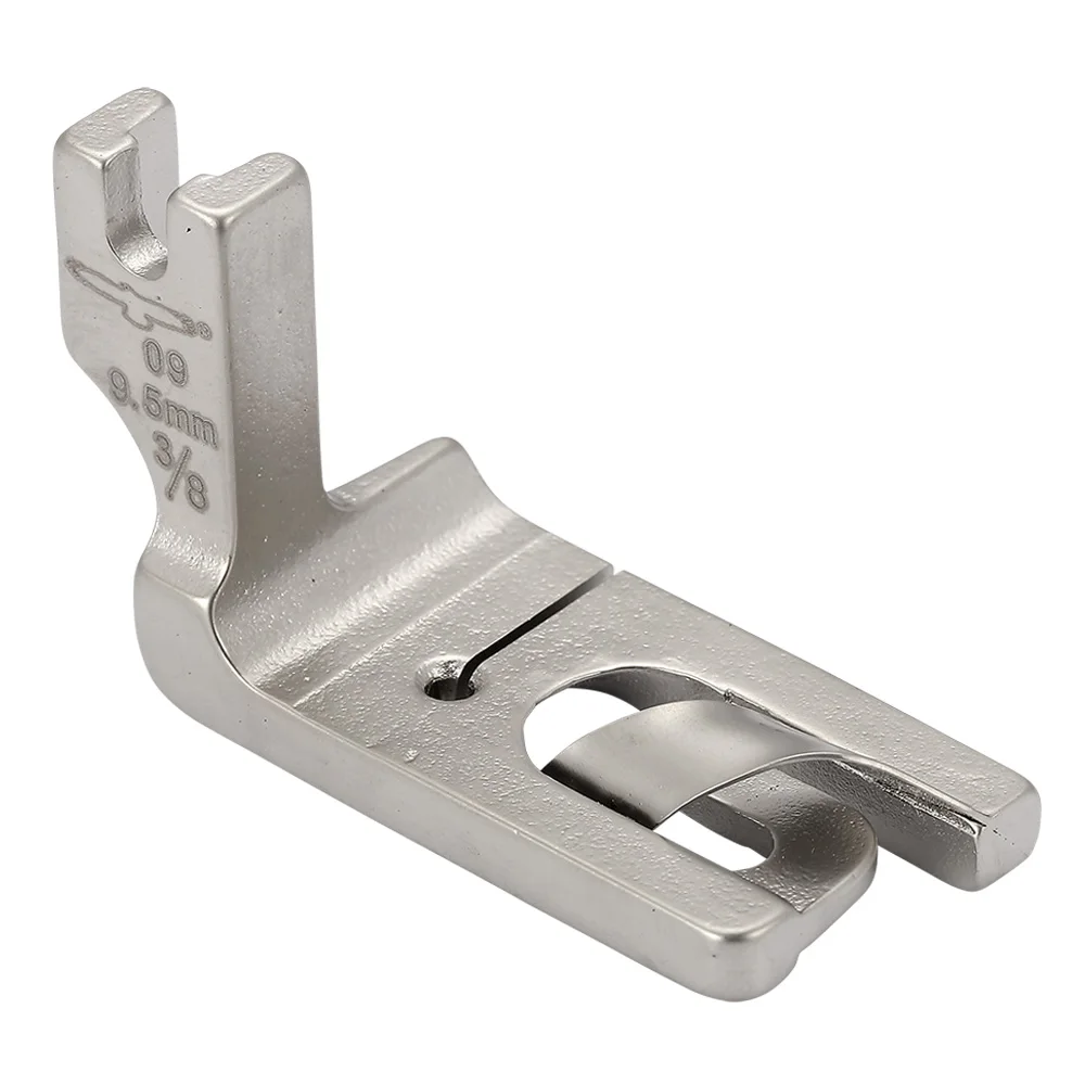 Прижимная лапка для косой ленты швейной машины прижимная 9 5 мм 120803 3/8 дюйма | Дом и