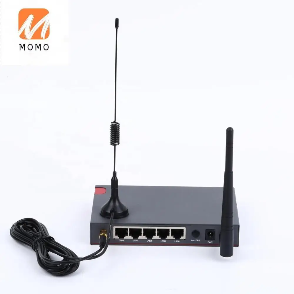 

Low Price Outdoor Industrial Wireless Ethernet 5v 12v 24v Dual Sim Card Slot 3g 4g Lte Bus Car Wifi Modem Router