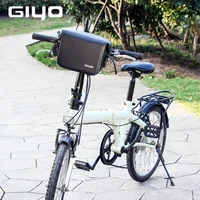 giyo bicycle waterproof bag handlebar bags mountain bike g 1415 front tpu package cycling equipment