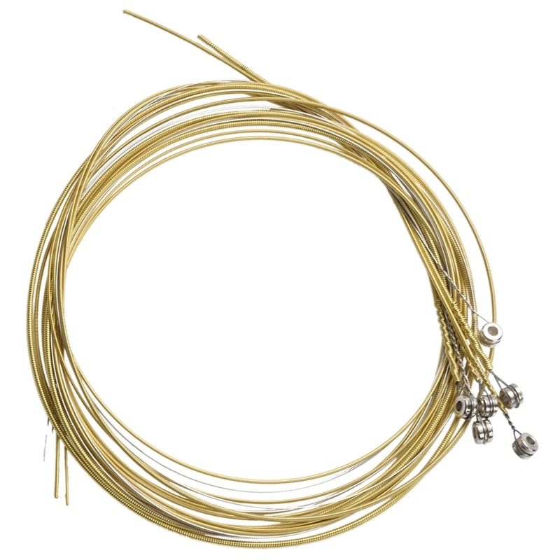 

IRIN A101 Steel Core Acoustic Guitar Strings 0.012-0.053 Inch