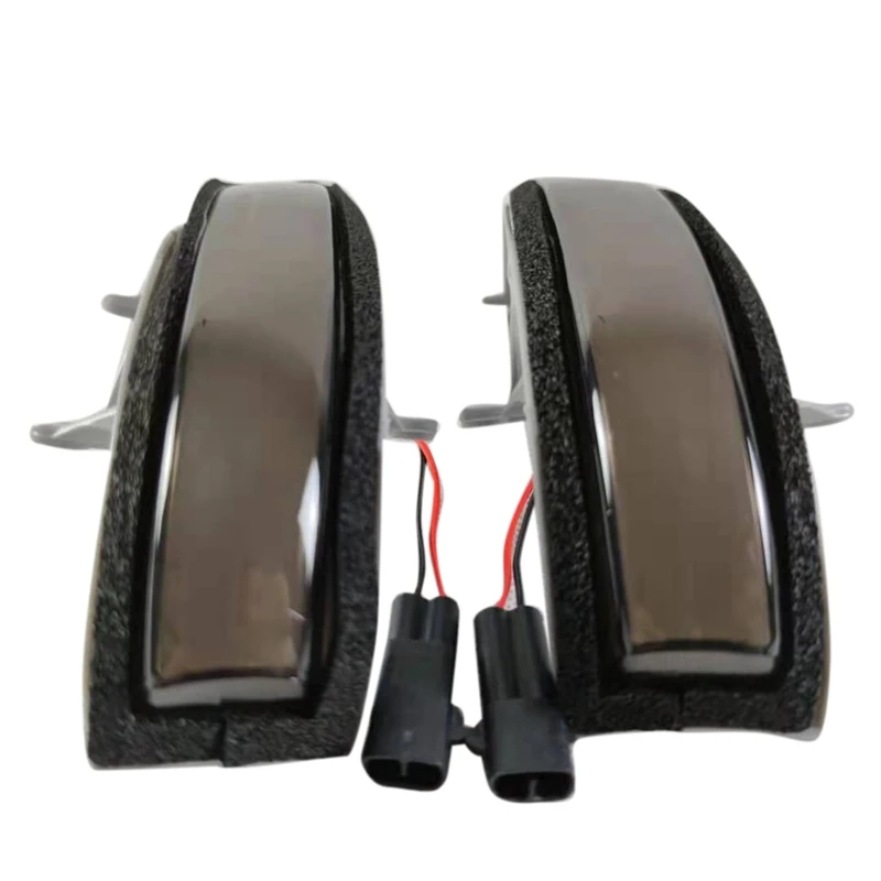 

Rearview Mirror LED Turn Signal Light Repeater Lamp for TOYOTA LAND CRUISER PRADO 2010-2020