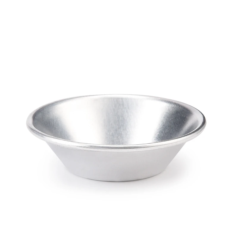 10 шт. алюминиевая форма в португальском стиле для кексов и яиц фруктового торта