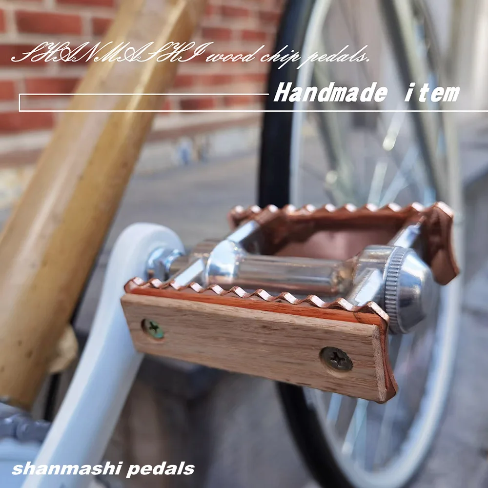 Лидер продаж велосипедные педали горный велосипед шоссейный сплав винтажный