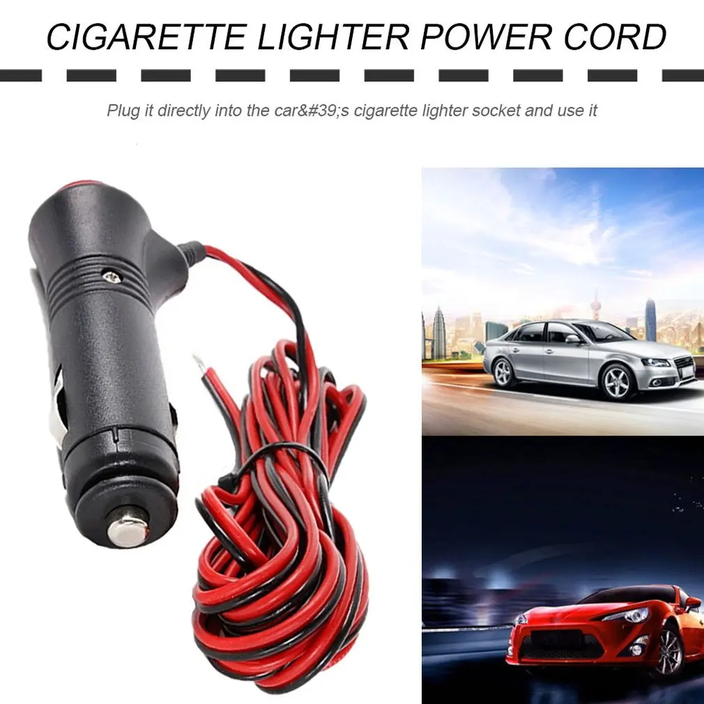 2018 DC 12/24V To AC 220V USB автомобильный инвертор питания адаптер конвертер мощности