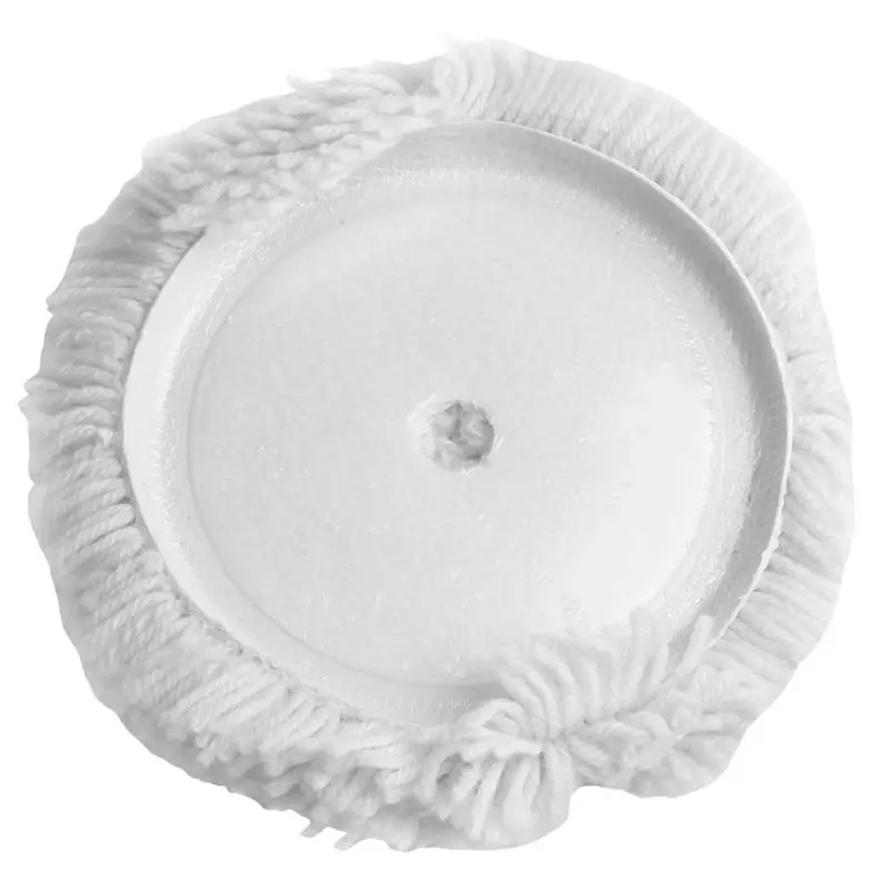 20 см 8 дюймов OD Автомобильная шерстяная полировальная прокладка буфера |