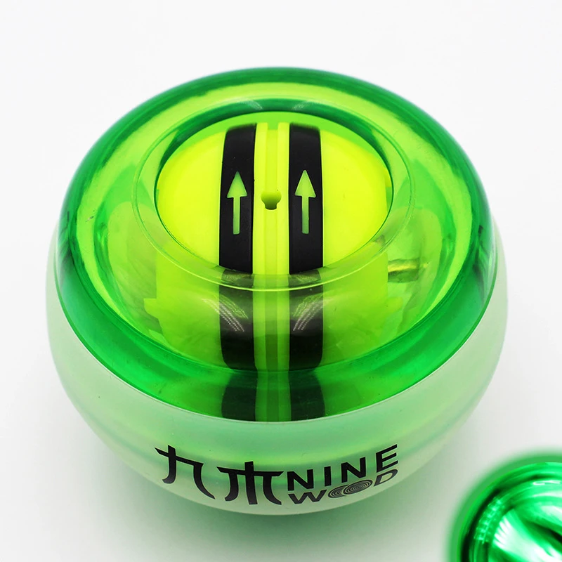 

New LED Self-starting Fidget Spinner Adult Stress Reliever Toys Arm Force Trainer Antistress Gyroscope Kinetic Toy Dropshipping