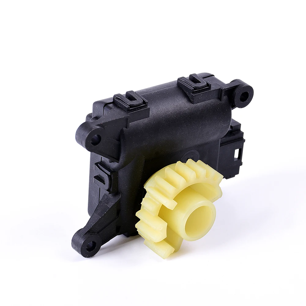 Рециркуляционный серводвигатель переменного тока с регулировкой температуры