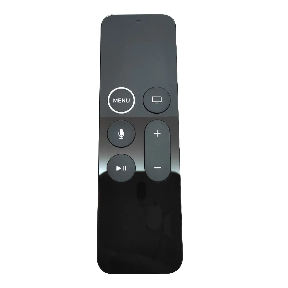 Б/у для Apple tv Siri пульт дистанционного управления MQGD2LL/A A1962 Fernbedienung