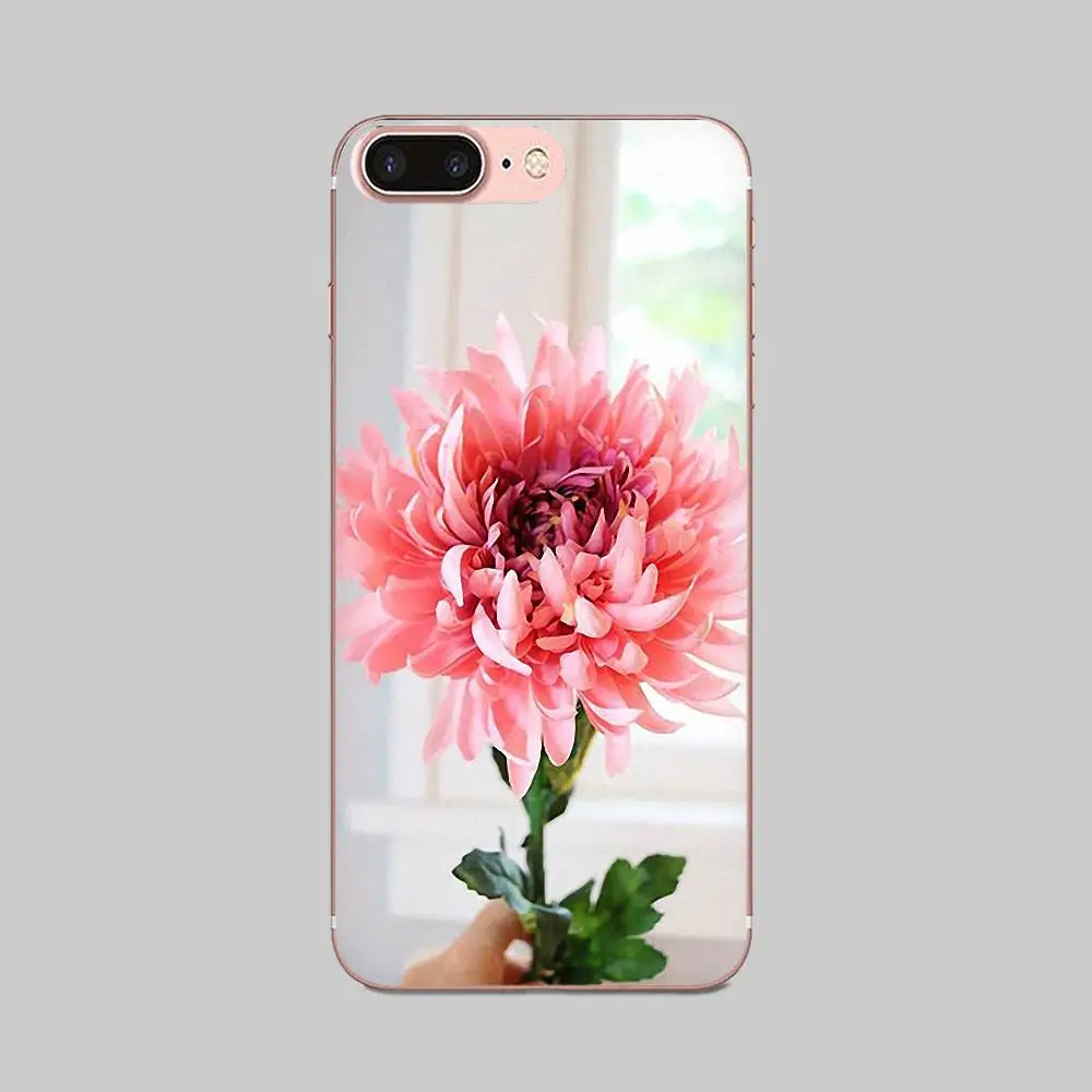 Хризантемы высокого качества многоцветные для Huawei Honor 5C 5X 6A 6X 7 7A 7X 8 8A 8S 8X 9 10 30 Lite Pro