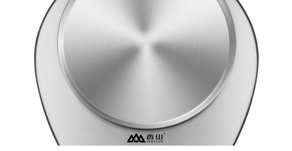 Xiaomi портативные 5 кг 1 г цифровые электронные весы с ЖК-дисплеем стальные весы кухонные весы почтовый баланс еды измерительный Вес весы