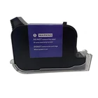 Картридж для портативного принтера, быстрая сушка, эко-растворитель, 600DPI, высота печати 12,7 мм, для струйного принтера, цветной картридж с чернилами