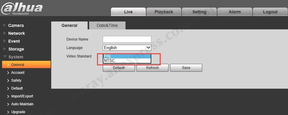 Dahua 6MP IP Камера IPC-HFW4631H-ZSA обновления от IPC-HFW4431R-Z 4 шт./лот со встроенным слот карты Micro SD PoE 6MP