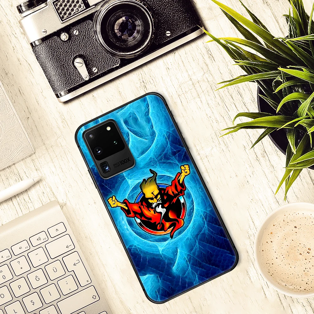 

Fashion luxury brand Phone Case Cover Hull For Samsung Galaxy S 7 8 9 10 e 20 FE edge uitra plus Note 9 10 20 black Coque