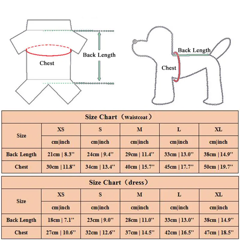 

Summer Sleeveless Dog Clothes Cute Animal Printing Dog Shirt Cat T-shirt Cotton Heart Striped Puppy Pet Accessories Pet Dog Vest