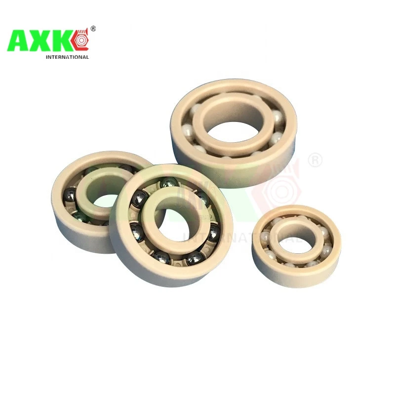 PEEK thin-walled bearings are acid-resistant and wear-resistant 6800 6801 6802 6803 6804 6805 6806 6807 |