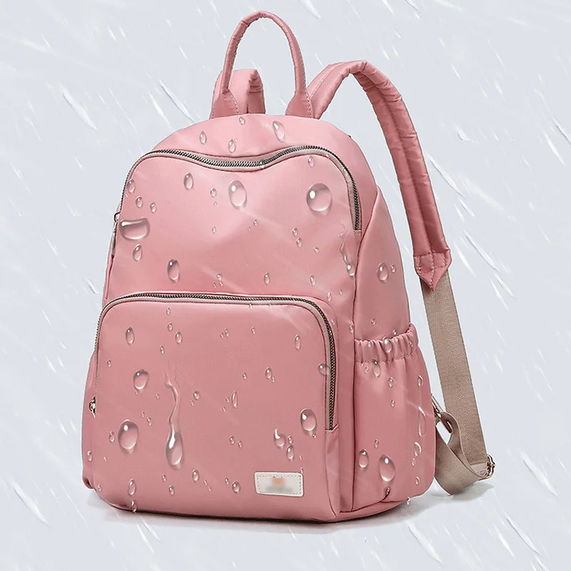 Партия модной ткани Оксфорд многофункциональная сумка для мам большой