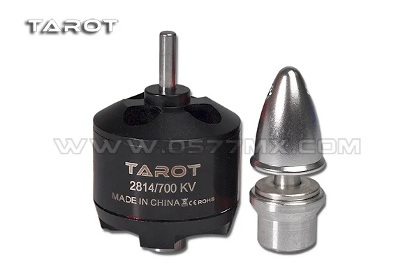 Таро 2814 700KV бесщеточные моторы TL68B17 Red TL68B18 Black для радиоуправляемых дронов
