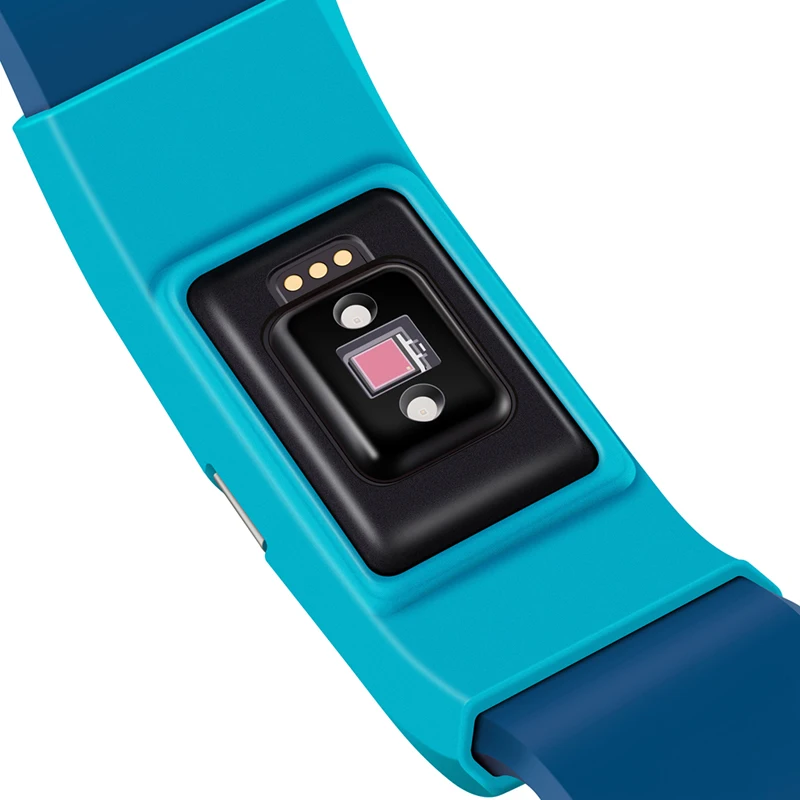 Силиконовый защитный чехол для Fitbit Charge 2 дизайнерский экрана 23GE|Ремешки часов| |