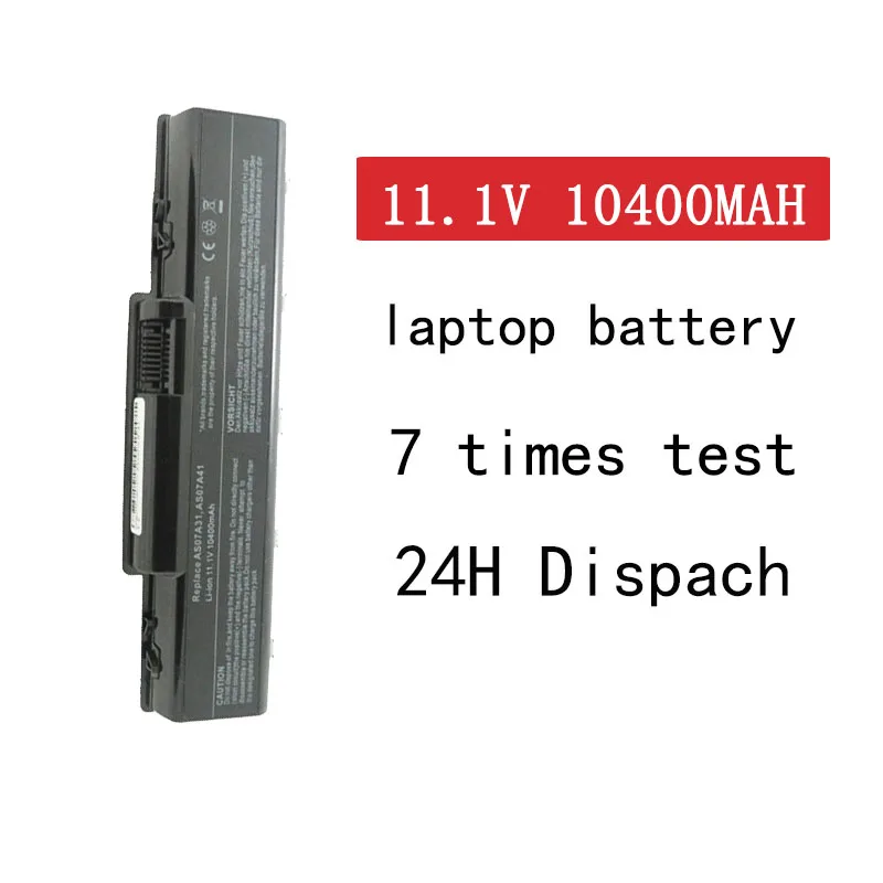 Аккумулятор для ноутбука GZSM AK.006BT. 020 Acer Aspire 025 AS07A31 5732Z 5735 5737Z 5738 5740 5740G 7715Z AS5740|laptop