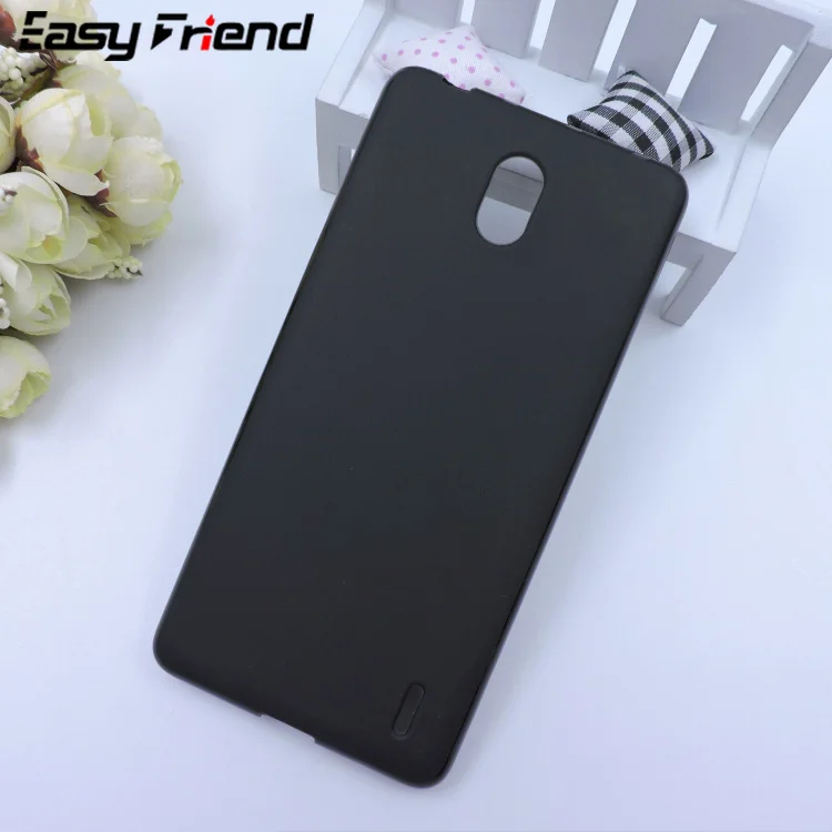 

Матовый Мягкий термополиуретан чехол для nokia 2,2 2018 nokia 2,2 TA-1179 TA-1183 TA-1188 TA-1191 TA-задняя крышка