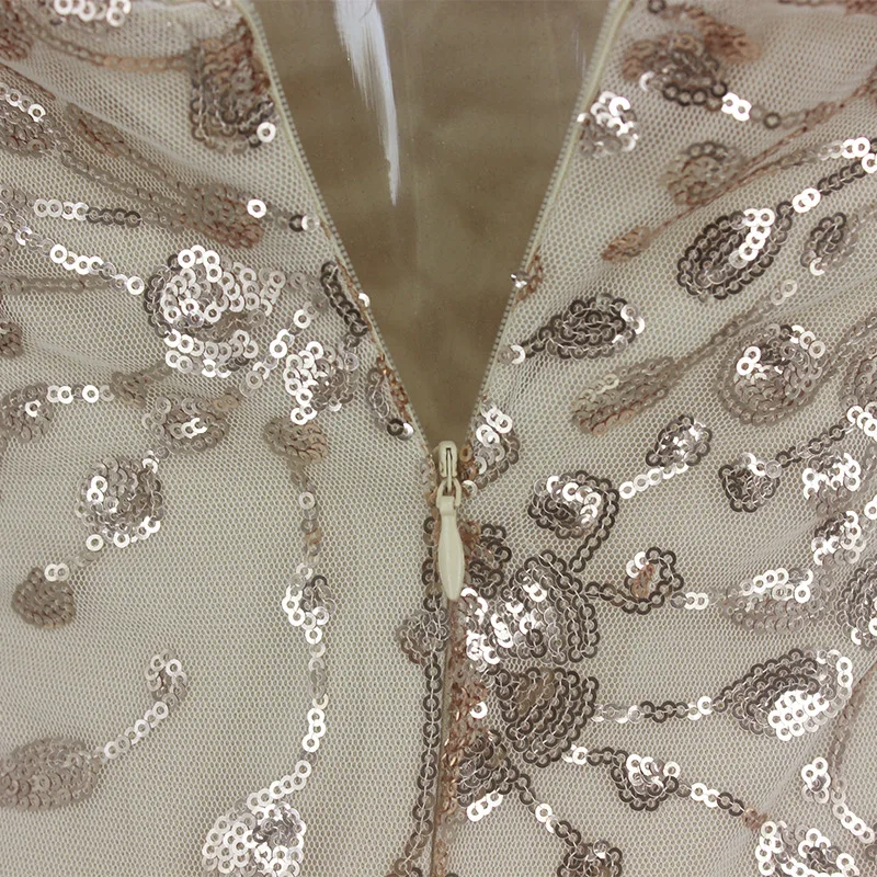 

Summer Dress for Women Fashion Party Sleeveless Vest Dress Sequined Street Mesh Lace Hook Floral Dress Office Bodycon Tunic