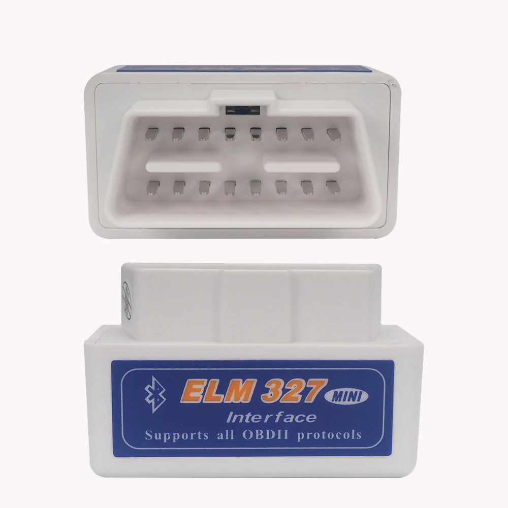 Автомобильный диагностический сканер OBDII Mini ELM327 V2.1 Bluetooth ODB 2 для Honda Civic 2006 2008 2011 2012
