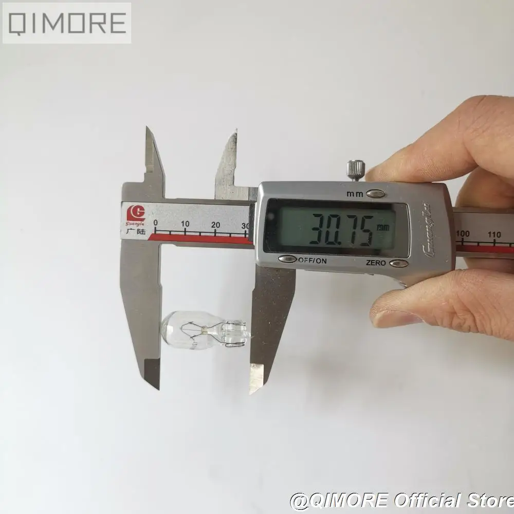 10 шт. мопед мотоцикл авто спидометр сигнальная Поворотная лампа Клин для лампы