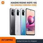 Смартфон Xiaomi Redmi Note 10S глобальная версия 6 + 64128 8 + 128, Helio G95 AMOLED дисплей, 33 Вт, быстрая зарядка