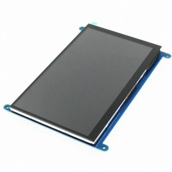 RISE-7 Inch 1024X600 Capacitive Press Screen Hdmi Monitor Lcd Display for Raspberry Pi | Электроника