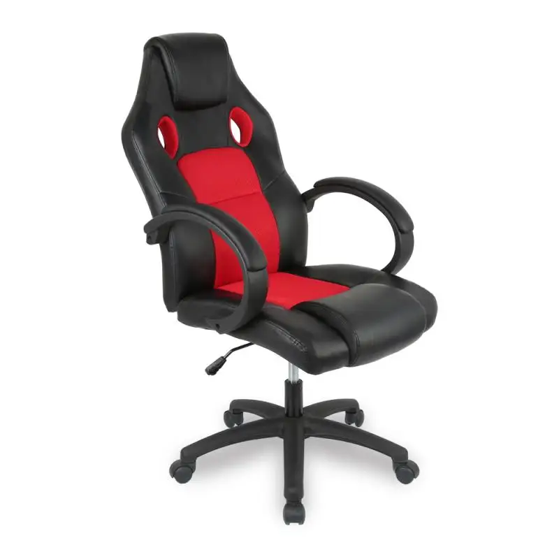 

Компьютерное кресло LOL, игровое кресло, офисное кресло, студенческое кресло с двумя отверстиями, базовое игровое кресло HWC