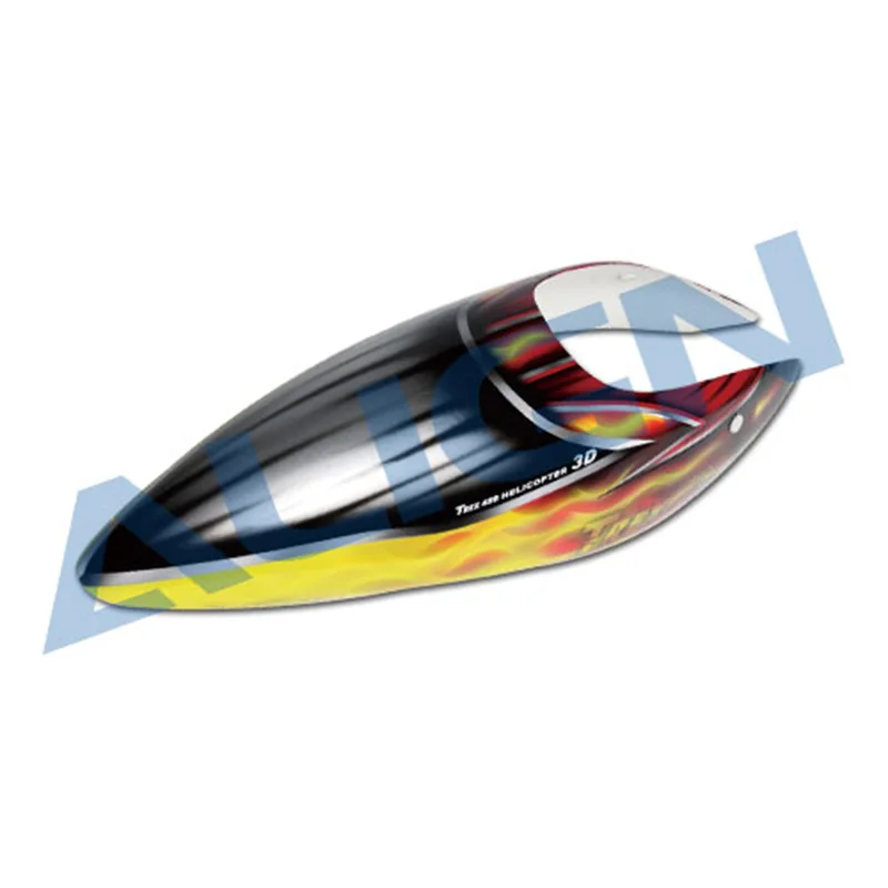 ALIGN trex-dosel de fibra de vidrio para GARTT JCZK 450L, Kit de helic&oacute;ptero teledirigido ALZRC 465 DFC, 450L-5