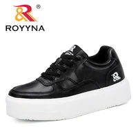 royyna 2020 new style popular sneakers women platform outdoor sports shoes ladies breathable walking jogging shoes feminimo