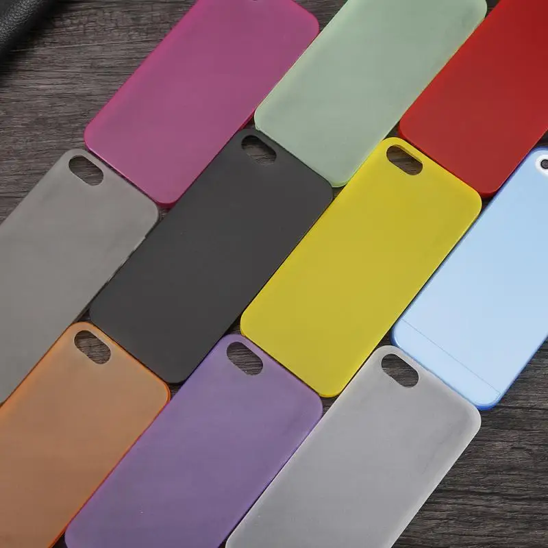 1 2 10 шт. чехол для iphone5 задняя крышка из полипропилена Мягкий пылезащитный Apple iPhone 5