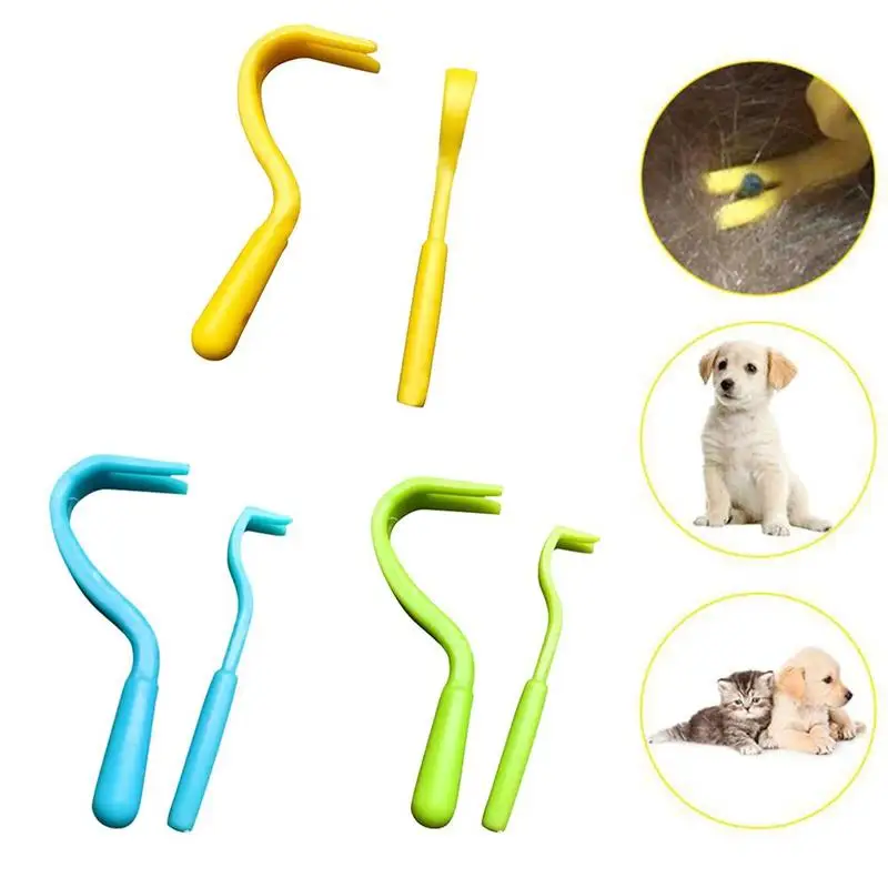 Поводок для домашних животных гребень блох зажим обезвоживания аксессуары собак