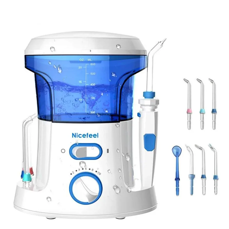 

Ultra Aanrecht Water Flosser Huishoudelijke Monddouche Orale Dental Tanden Cleaner Pick Spa Tand Care Clean Voor Familie