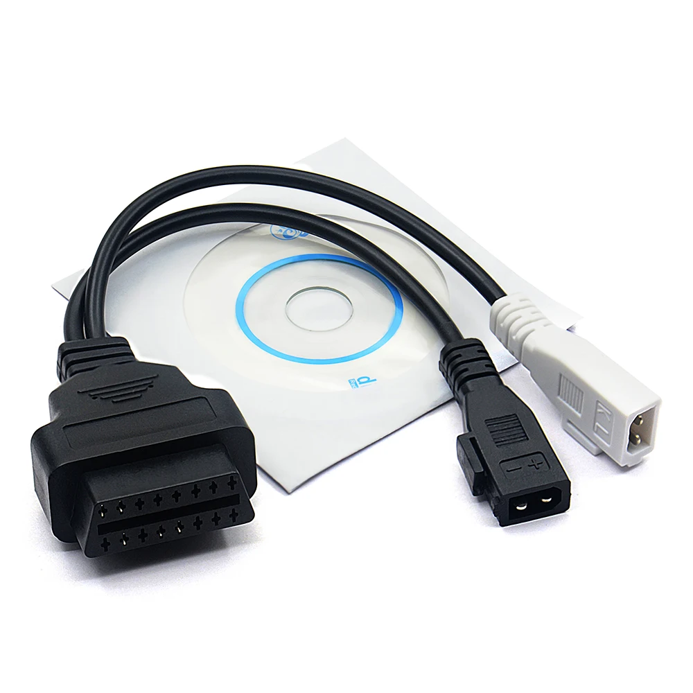 2 шт./лот Galletto 1260 ЭБУ чип инструмент настройки EOBD/OBD2 устройство для
