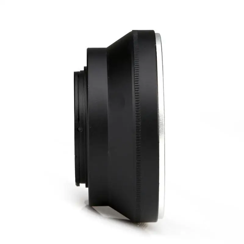 Для Фотоаппарата Canon Eos Ef с креплением объектива на кольцо адаптера Micro 4/3 Olympus M43