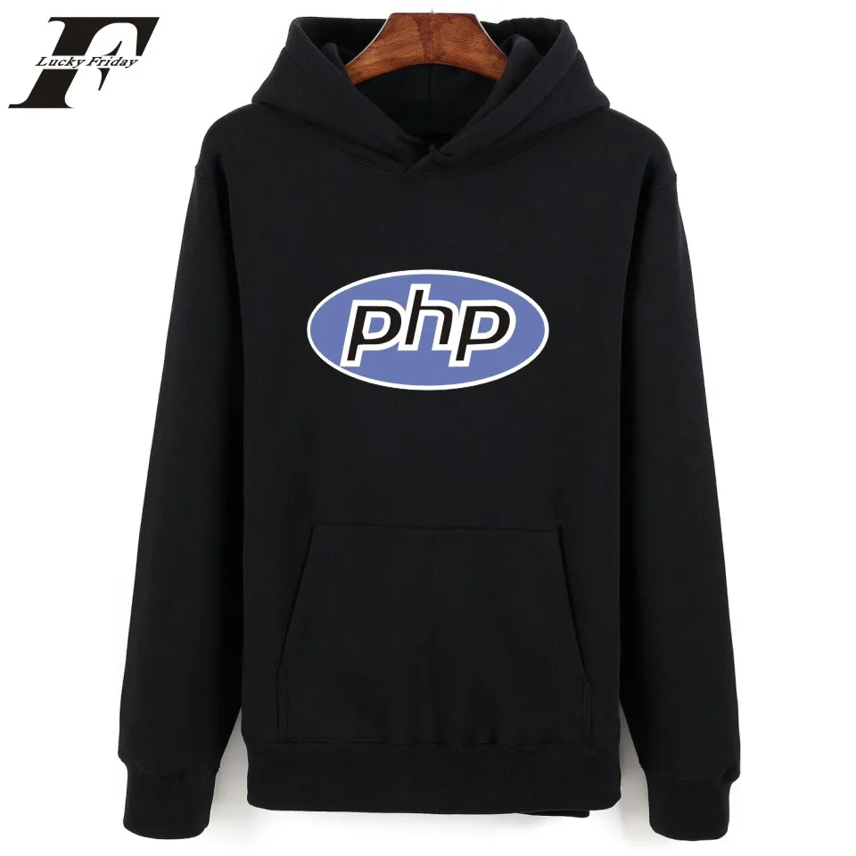 Мужские толстовки с капюшоном Trust Me I'm a программатор C ++ Java PHP | Мужская одежда