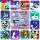 Алмазная 5D картина из мультфильма сделай сам Disney, вышивка Чеширский кот в стране чудес, вышивка крестиком, мозаика, домашний декор, подарки