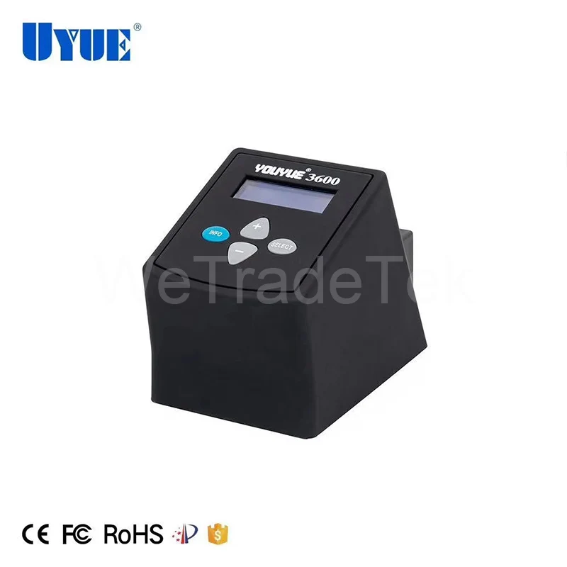 Паяльная станция UYUE 3600 без свинца постоянная двойная паяльная для ремонта