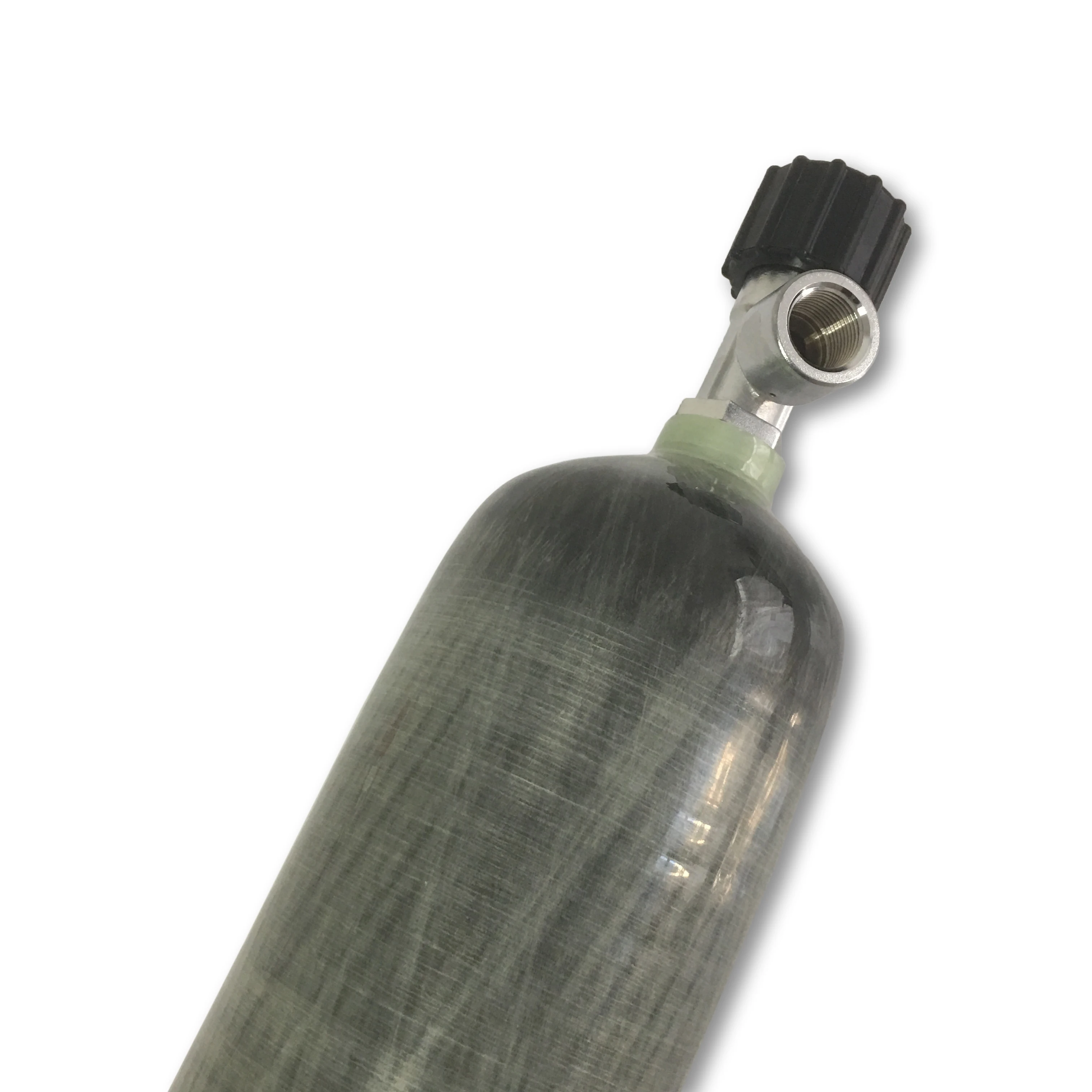 Мини-танк для пейнтбола Acecare 3 л с клапаном Pcp газовый баллон Hpa Воздушный дайвинга
